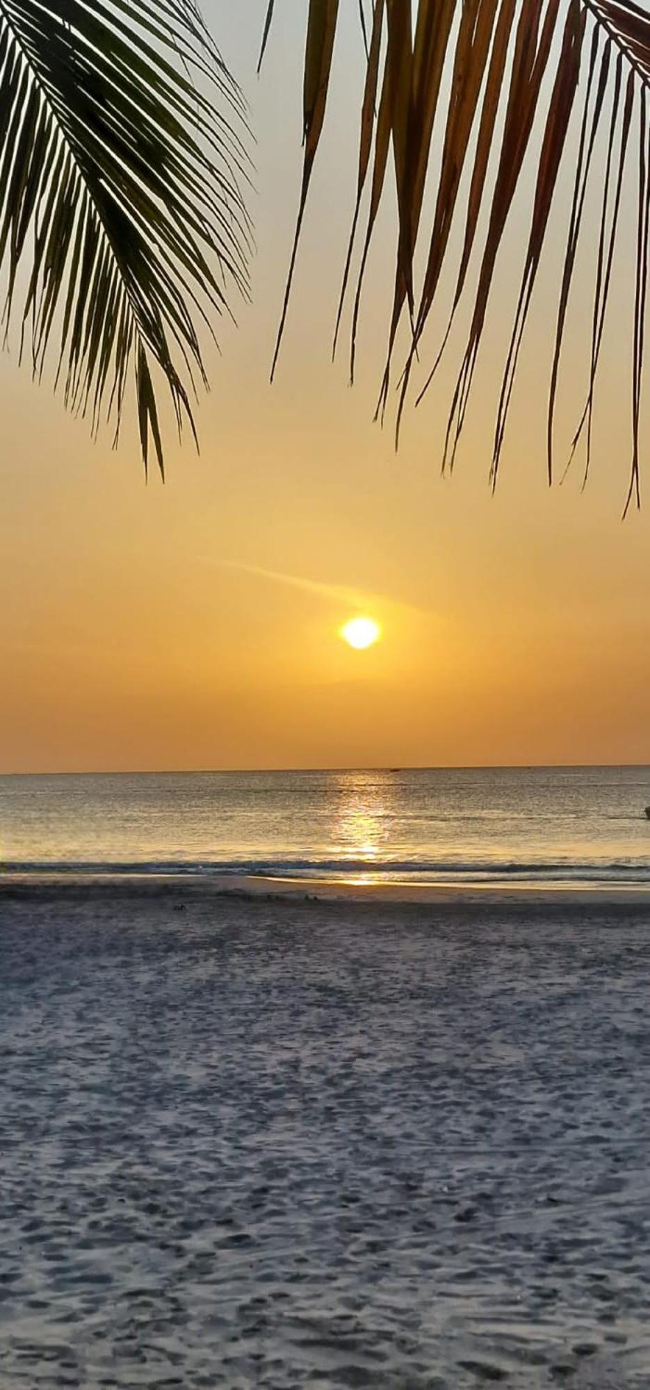 Lucky Beach Resort 亭可马里 外观 照片